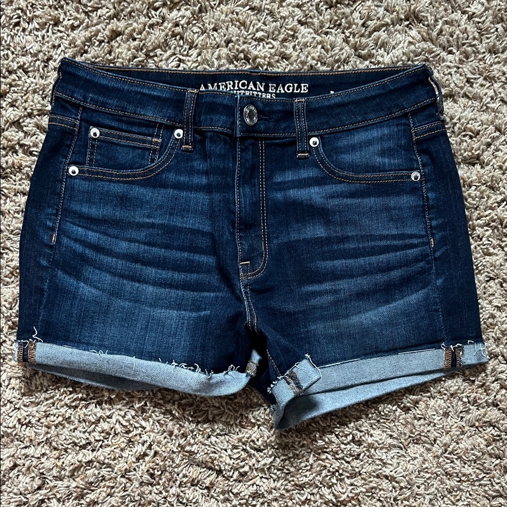 American Eagle Outfitters Women's Super Stretch Shorts